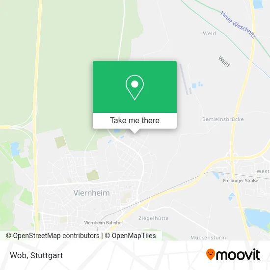 Wob map