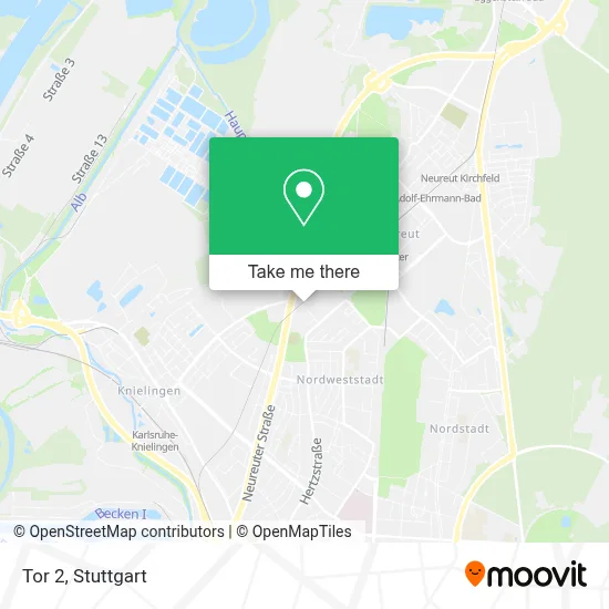 Tor 2 map