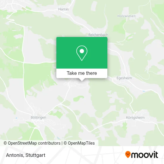 Antonis map