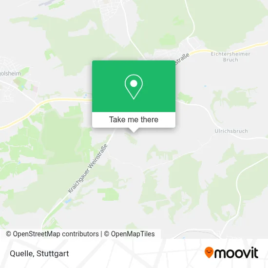 Quelle map