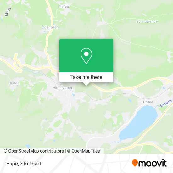 Espe map