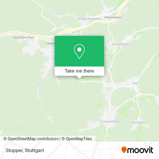 Stopper map