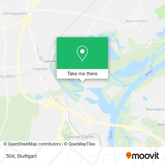 50d map