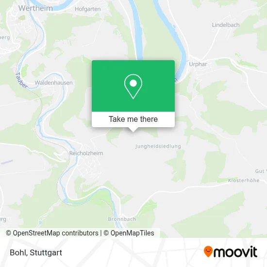 Bohl map