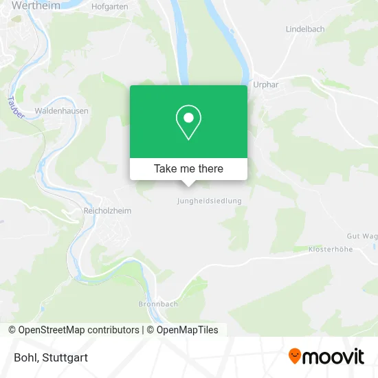 Bohl map