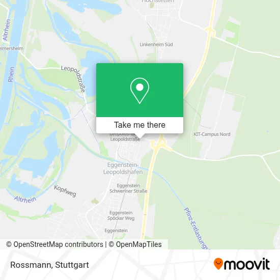 Rossmann map
