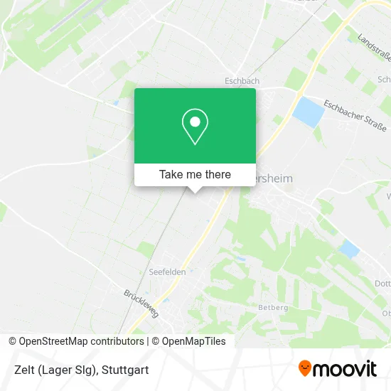 Zelt (Lager Slg) map
