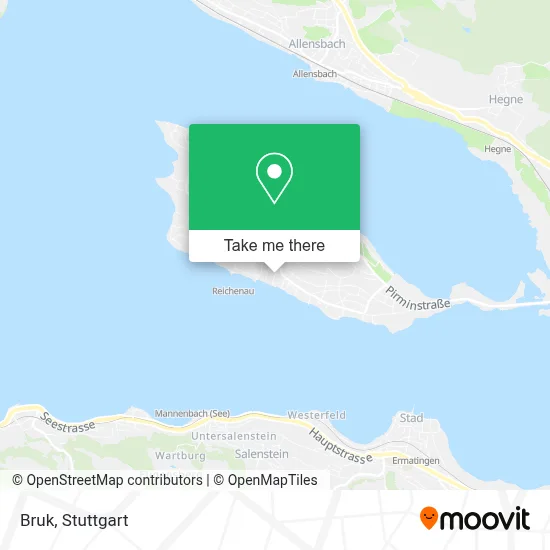 Bruk map