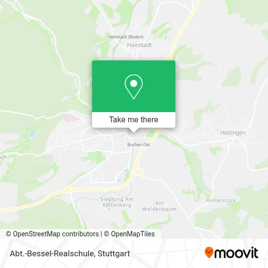 Abt.-Bessel-Realschule map