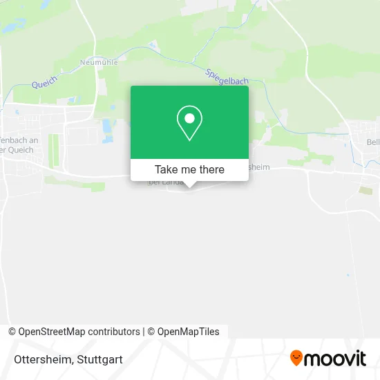 Ottersheim map