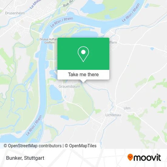 Bunker map