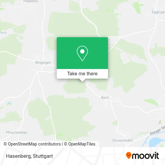 Hasenberg map
