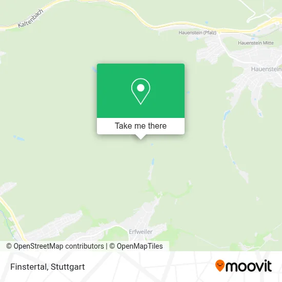 Finstertal map