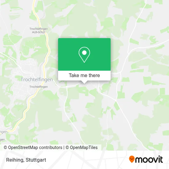 Reihing map