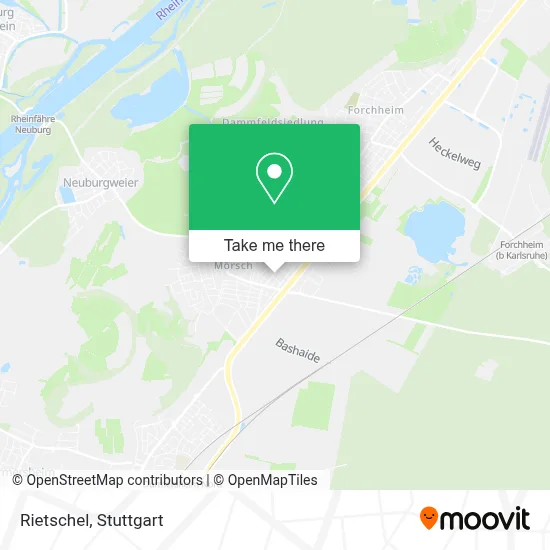 Rietschel map