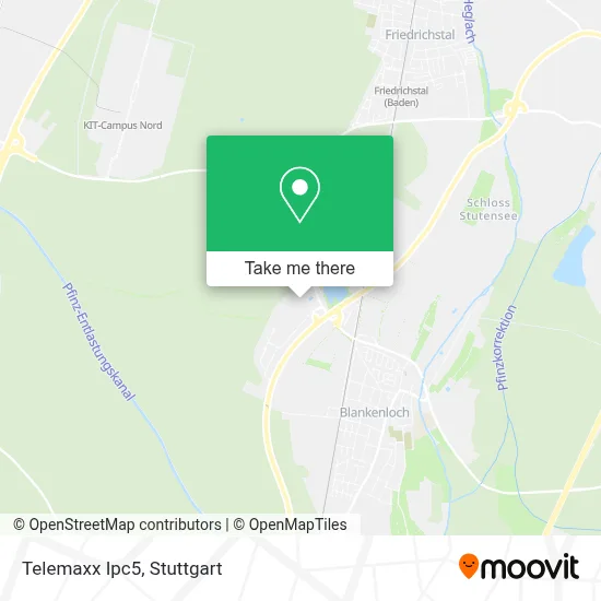 Telemaxx Ipc5 map