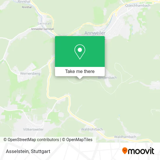 Asselstein map