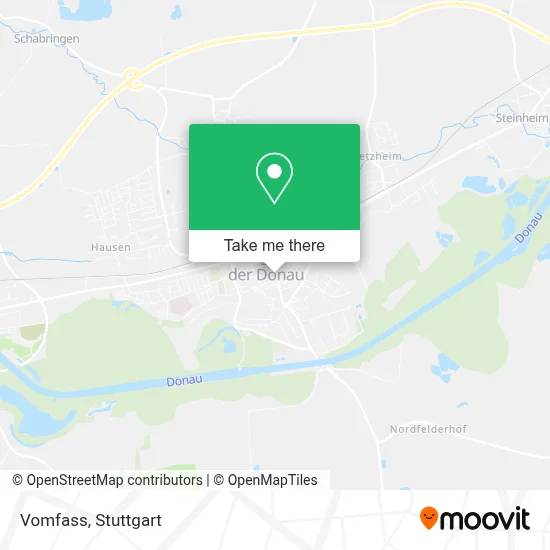 Vomfass map