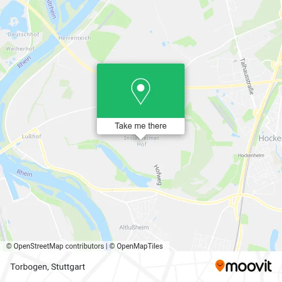 Torbogen map
