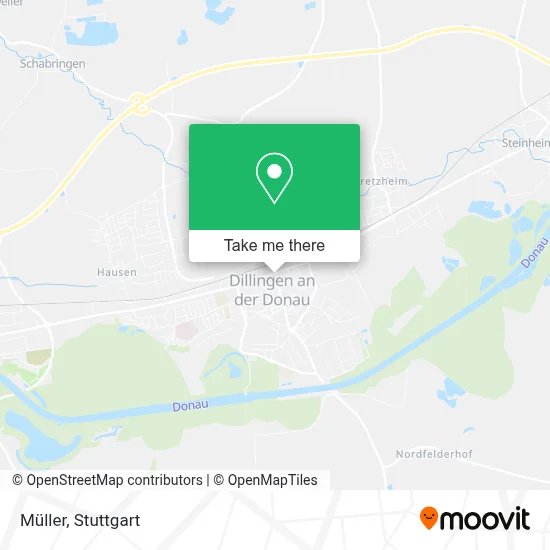 Müller map