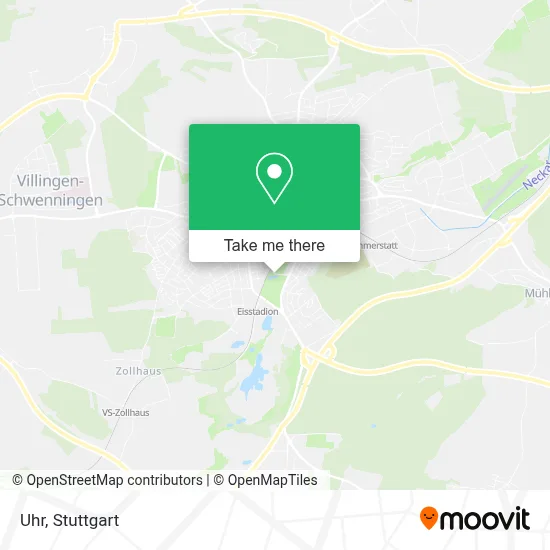 Uhr map