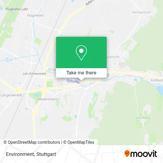 Ambiente map