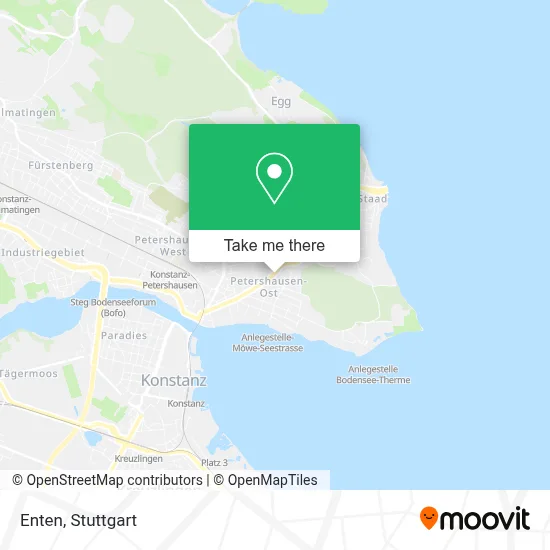 Enten map