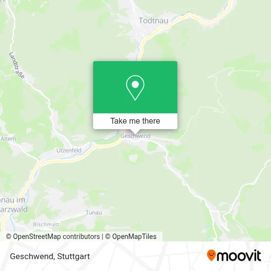 Geschwend map