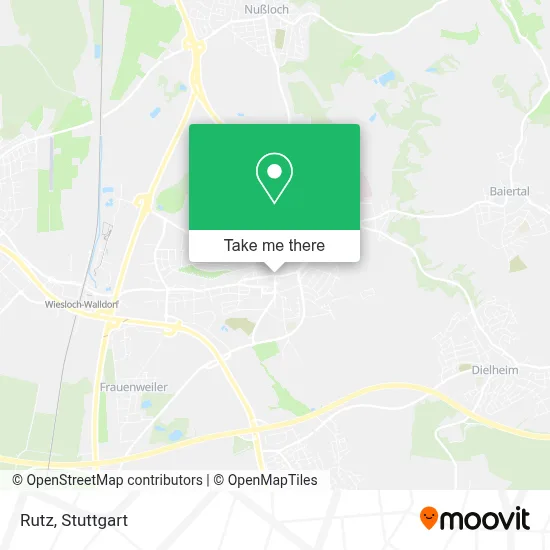 Rutz map
