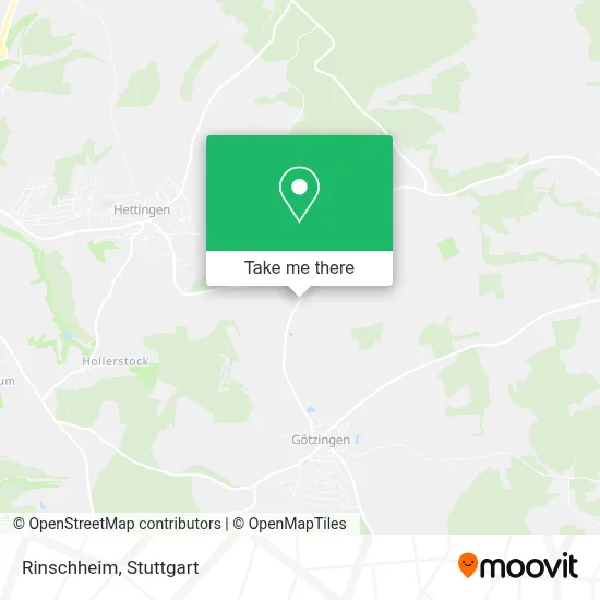 Rinschheim map