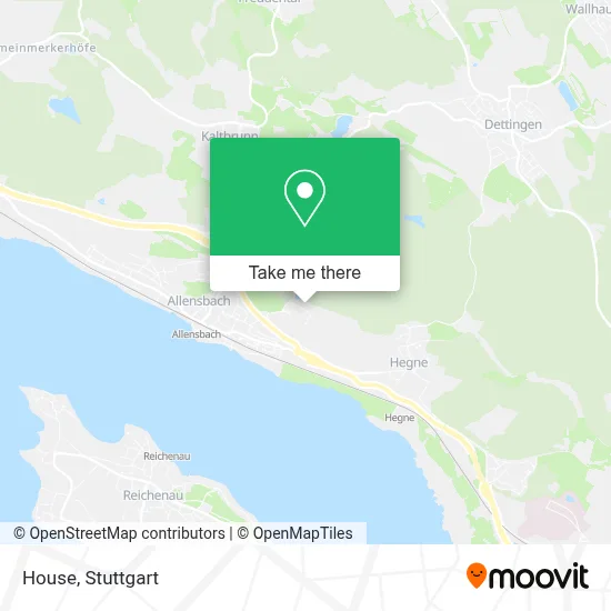 Kuca map