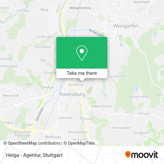 Helga - Agentur map