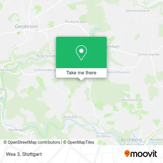 Wea 3 map