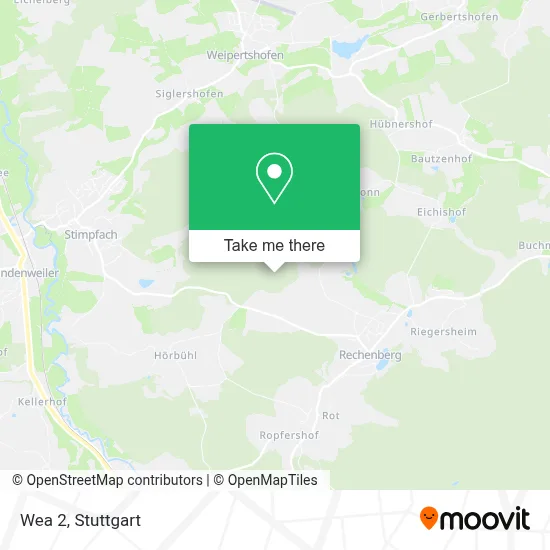 Wea 2 map