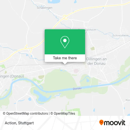Action map