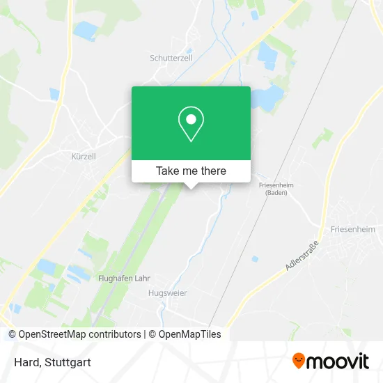 Hard map