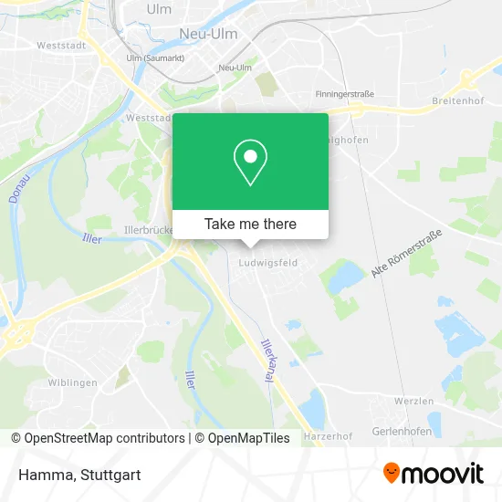 Hamma map