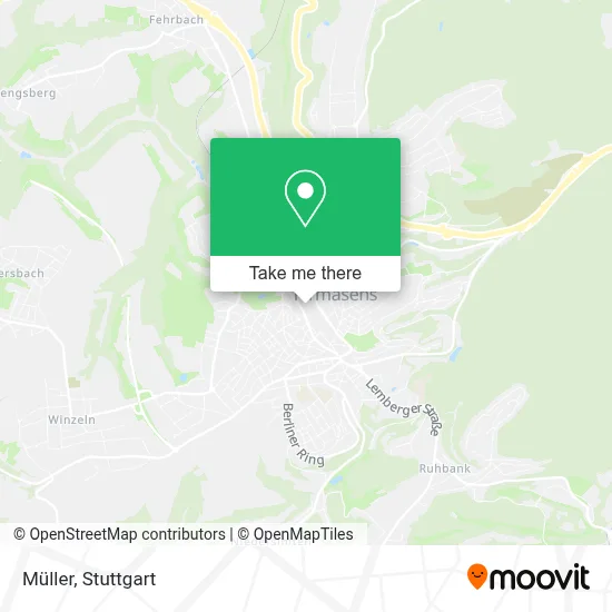 Müller map