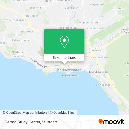 Derma-Study-Center map