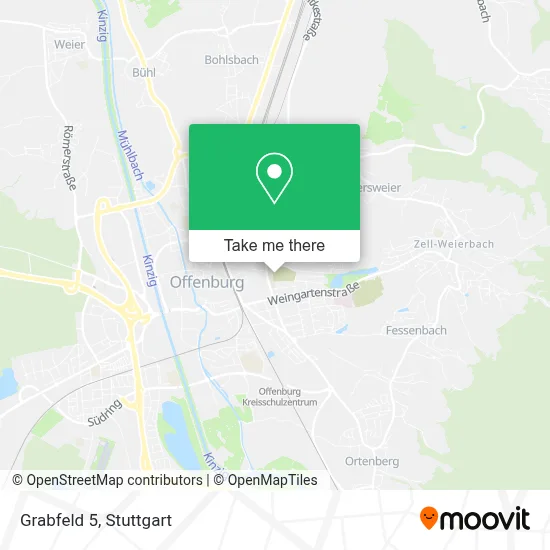 Grabfeld 5 map