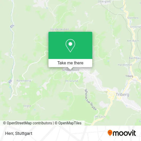 Herr map