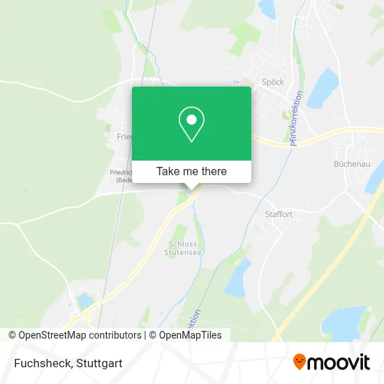 Fuchsheck map