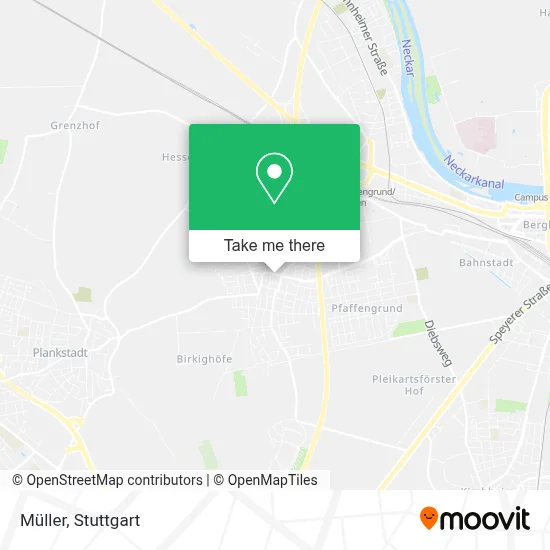 Müller map