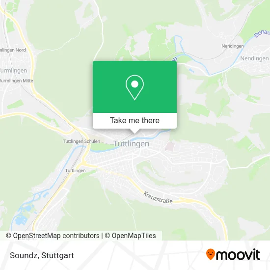 Soundz map