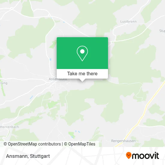 Ansmann map