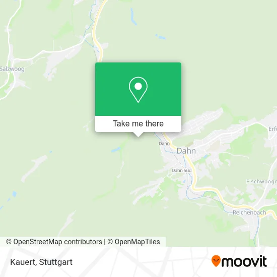 Kauert map