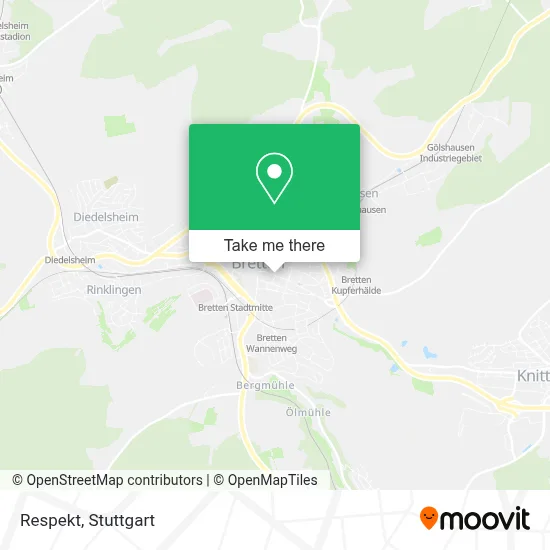 Respekt map