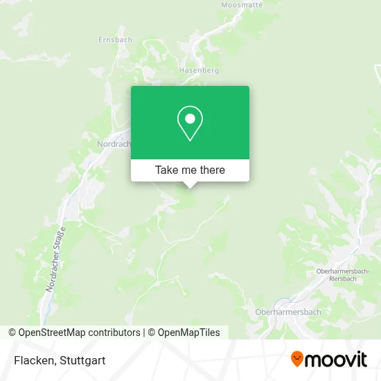 Flacken map