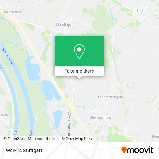 Werk 2 map