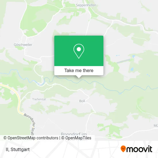 II map